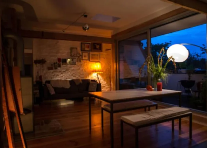 Apartment Auf Der Sonnenseite In