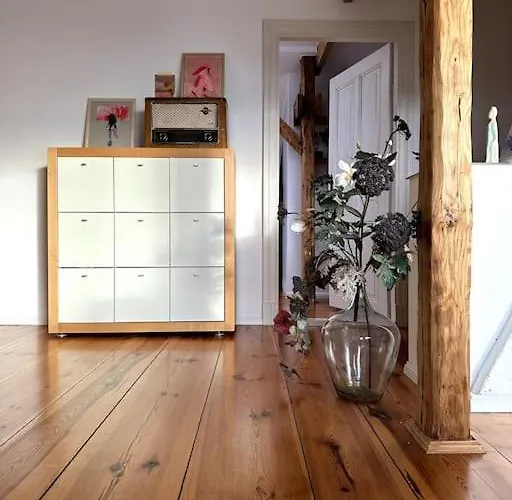 Auf Der Sonnenseite In Apartment Berlin