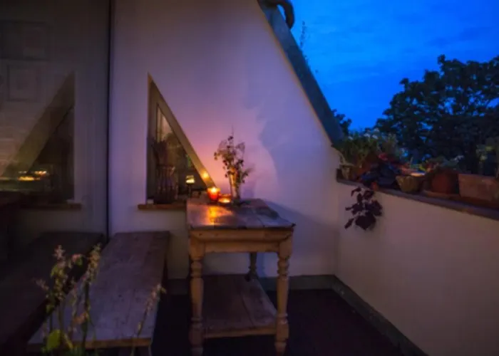 Auf Der Sonnenseite In Apartment *