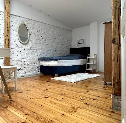 Apartment Auf Der Sonnenseite In Berlin