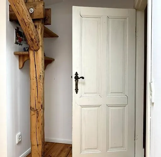 Auf Der Sonnenseite In Apartment Berlin