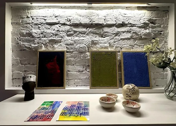 Auf Der Sonnenseite In شقة