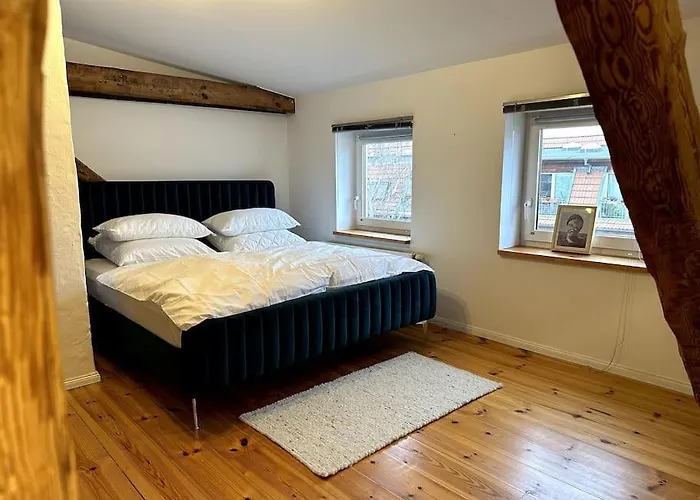 شقة Auf Der Sonnenseite In *