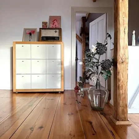 Auf Der Sonnenseite In Apartment Berlin