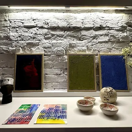 Auf Der Sonnenseite In Apartment