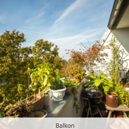 Auf Der Sonnenseite In Appartamento